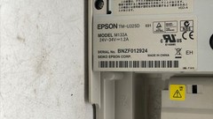 Epson TM-U325D M133A POS Receipt Validation Printer BNZF012924