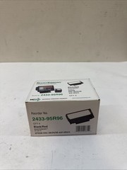 Epson Register Ribbons Black Red For ERC 30 34 38 Quantity 4