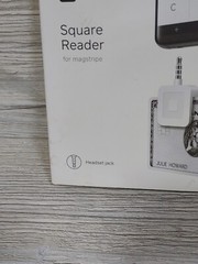 Credit Card Reader/ Magnetic Strip * iPhone Android iPad A-SKU-0047 Square