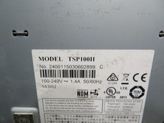 Star Micronics TSP100II Thermal USB POS Receipt Printer futurePRNT ECO Series