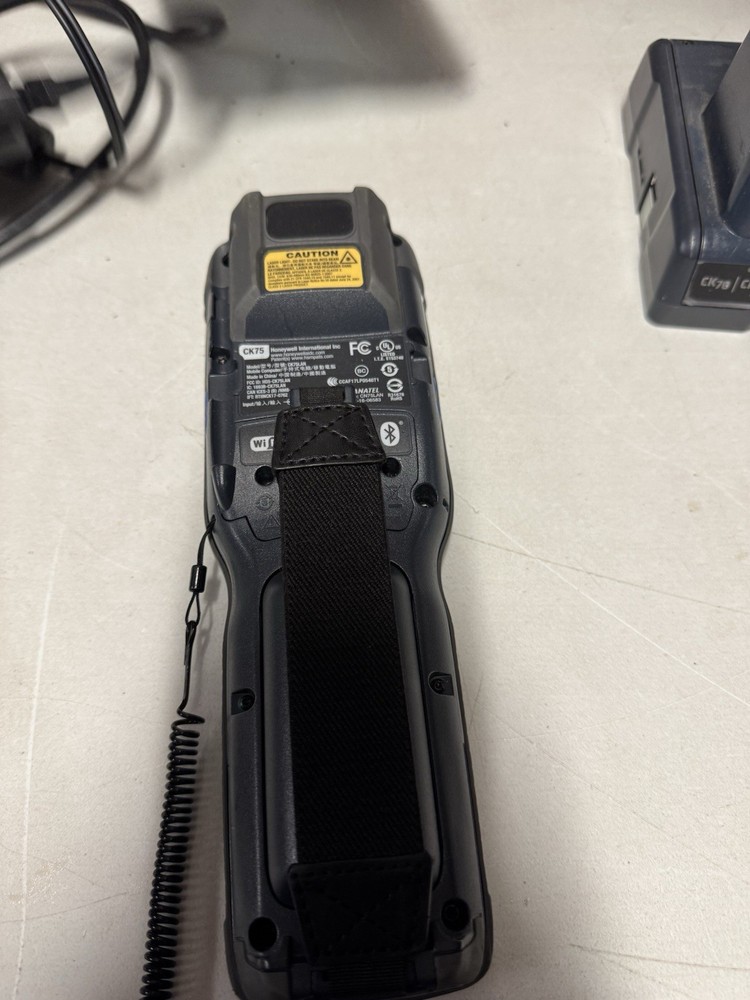 Honeywell CK75 – Tested Working, Battery & Stylus Included, No Charger(8)