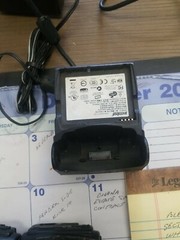 Symbol MC50 Pocket PC Mobile Handheld Barcode ScannerW/ HDNDLE CHARGER