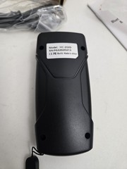 JRHC bluetooth 2.4G Wireless Black Mini Barcode Scanner HC-202D Type C BT