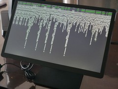 Small business POS displays and computer kit for starting up.