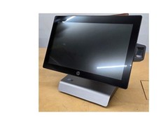 HP RP9 i5-7600 AiO G1 Model 9115 Touch Terminal, 8GB, 15.6″ w/FingerPrint Reader