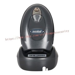 Symbol DS6878-SR20007WR Wireless Bluetooth 2D USB Barcode Scanner with Cradle