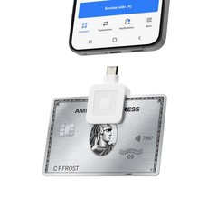 Reader for magstripe USBC