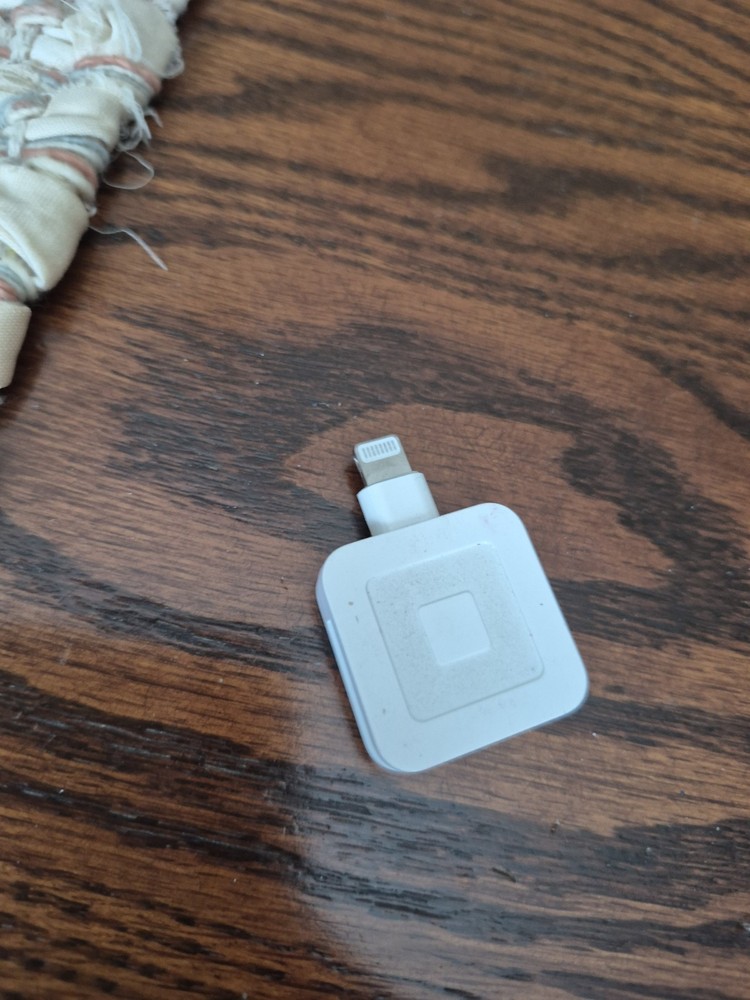 Credit Card Reader Square for iPhone, iPad