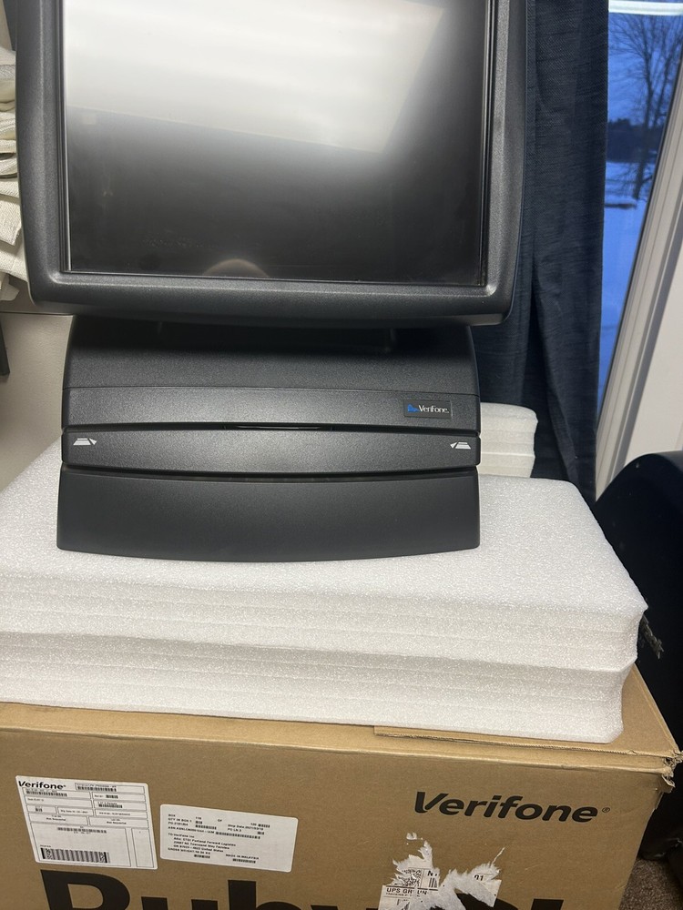 Verifone Ruby2 Touch POS Terminal