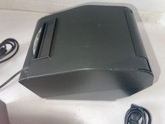 Star TSP700II 743IID Thermal POS Receipt Printer Serial (RS-232) w Power Supply