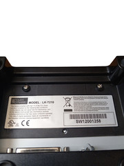 Touch Dynamic POS LK-T210 POS Thermal Receipt Register Printer
