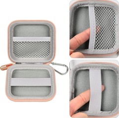 Comecase Card Reader Scanner Case, Hard Carrying Bag Holder Fits Square…