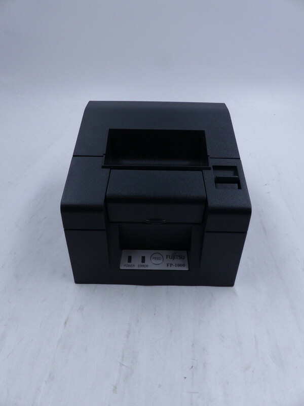 FUJITSU THERMAL POS THERMAL RECEIPT PRINTER USB VGC NO PSU INC VAT