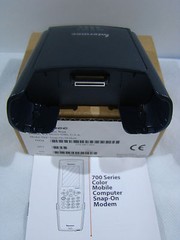 New – Intermec Snap-On Modem for 700C, PN # 225-687-002 (266)
