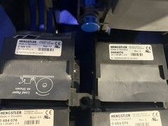 Hengstler 0684076 USB Crind Receipt Printer For Gilbarco Encore 500s/700s -Lot19