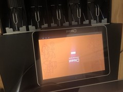 Complete Toast System – Toast Flex POS Screen + Customer Screen, Printer And Tap