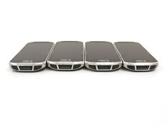 4x Lot Zebra TC57HO-1PEZU4P-25 Computer Scanner – As Is Remote Managed