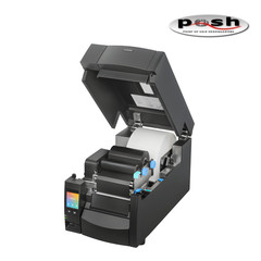Citizen CL-S700III-EPU CL-S700 Type III, DT/TT, 203 DPI, USB + Premium Ethernet