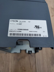 EPSON TM-U220B / M188B Kitchen Bar POS Receipt Printer – USB / Ethernet