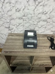 Oracle Micros Workstation 6 POS System Bundle w/ Epson TM-U220B & Cash Drawer