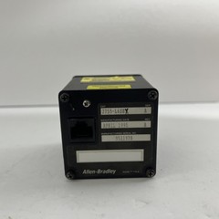 Allen Bradley 2755-L6SB Atom Scan Barcode Scanner Scan Beam Series A
