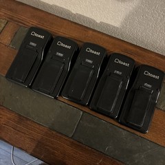 (5) Toast Go 2 Handheld POS Tablet Mobile Computer Device TG200 Read desc.