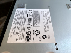 Star TSP100II Thermal Printer & Cables – Works!