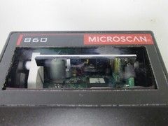 Microscan FIS-0860-0001G Barcode Scanner, Supply Power: 10-28VDC 5W Max