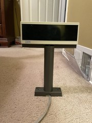 IBM Customer POS Pole Display Model 41K6814 MPN 41K6814