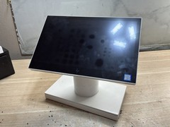 HP Engage One All-in-One System Model 145/FOR PARTS/ No Hard Drive /JUA3784