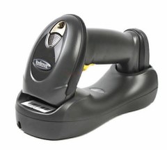 Zebra Symbol DS6878-SR20007WR Wireless Bluetooth USB Barcode Scanner w/ Cradle
