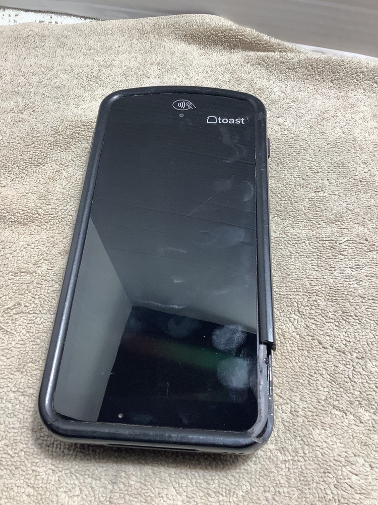 Toast Go 2 Handheld POS Tablet