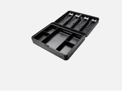 BARSKA Standard Cash Box Black (CB13052)