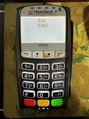 Ingenico iPP320 Payment Terminal – 11T2508A