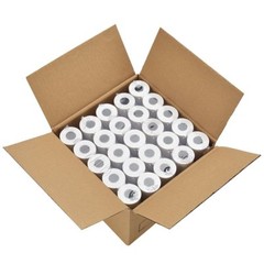 100 Roll 2-1/4″ x 85′ Thermal Receipt Paper POS Cash Register Tape FD100ti FD130