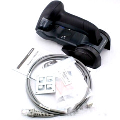 DATALOGIC Gryphon GM4132-BK-433K1 433MHz Cordless 1D Barcode Scanner with Cradle