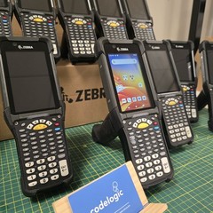 Zebra MC930 P/N MC930P-GSFDG4RW Mobile Computer Barcode Scanner