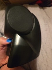 NEW Honeywell Orbit MK7120-31A38 Omnidirectional Laser Barcode Scanner USB