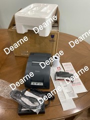 Epson TM-U220B Pos Kitchen Receipt Printer ETHERNET Network with UB-E04 Card