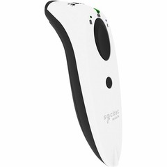 Socket Mobile SocketScan S720 Linear Barcode Plus QR Code Reader White & Black