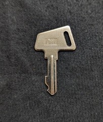 Sanyo Cash Register Keys – Set of 4 – ECR Series Registers