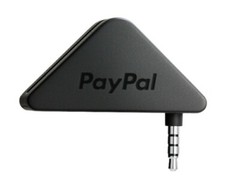 PayPal Mobile Card Reader New No Box Compatible W/IPhone,Android,Windows Devices