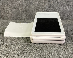 Clover Flex C403 Wi-Fi Touchscreen POS Device Charging Cradle White