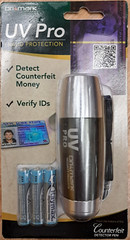 DRI MARK UV Pro Fraud Protection Light (UVProPlus-B)
