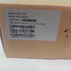 Dejavoo Z8 Vega 3000 WiFi Credit & Debit Card Processor [4]