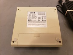 Seiko SII DPU-414-30B Thermal Printer w/ Adapter **Tested