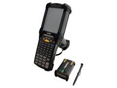 🔥Symbol MC92N0-GJ0SYEYA6WR Windows CE 7.0 HIGH MEMORY Barcode Scanner w/Kit⚡️