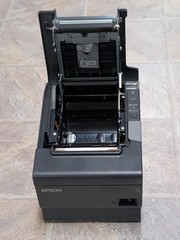Epson Thermal Receipt Printer – TMT88V Model M244A