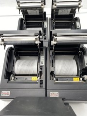 Lot of 5 Wincor Nixdorf TH200E POS THERMAL PRINTER