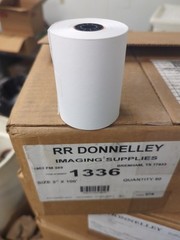 1 Ply Bond 3 Inch X 100 Ft Case 50 Rolls